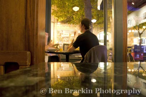 Window of Silence by Ben Brackin